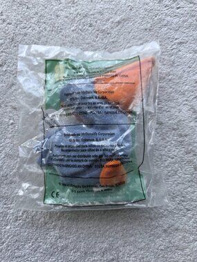 Ty Beanie Baby McDonalds 1998 Happy Meal #8 Scoop